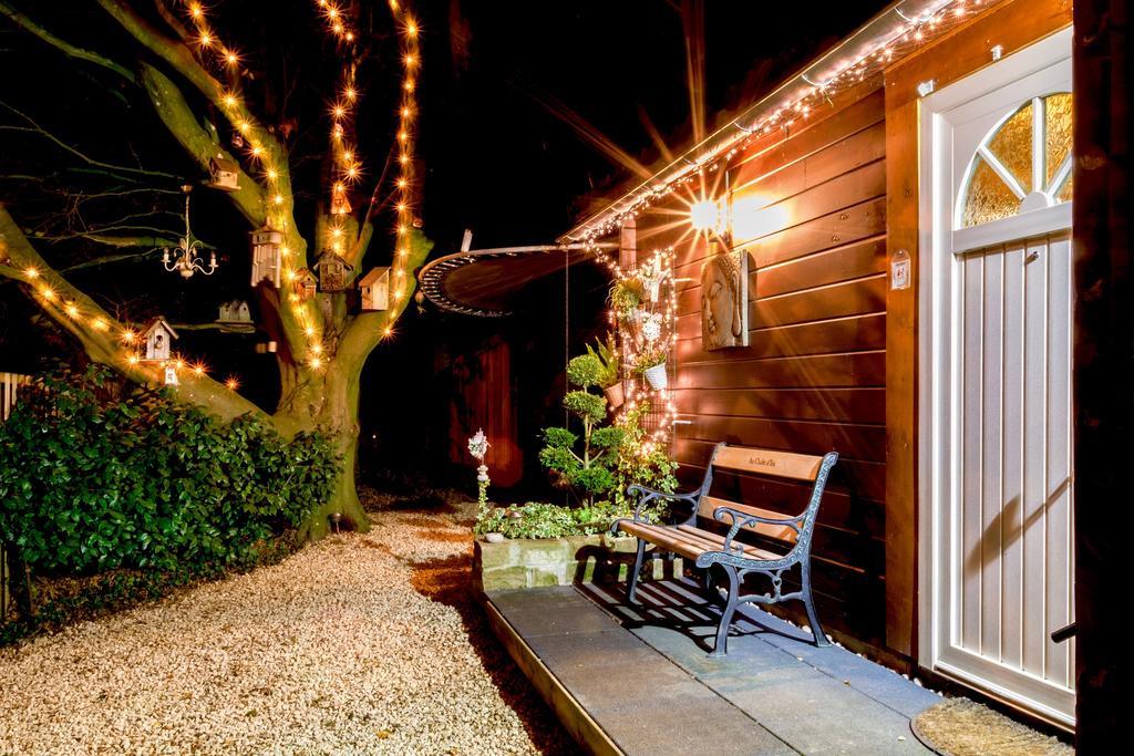 Au Chalet D'Isa Havelange ภายนอก รูปภาพ